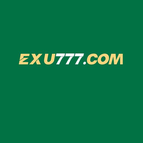 Logo da EXU777